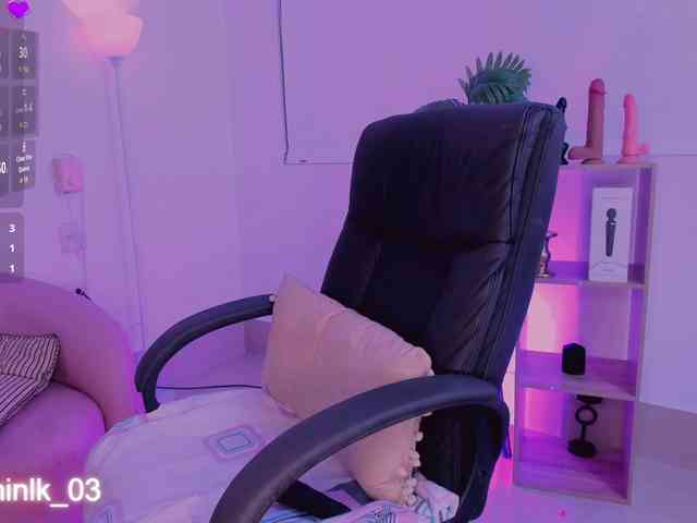Jazmin-Kitana webcam