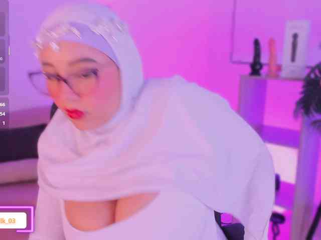 Jazmin-Kitana webcam