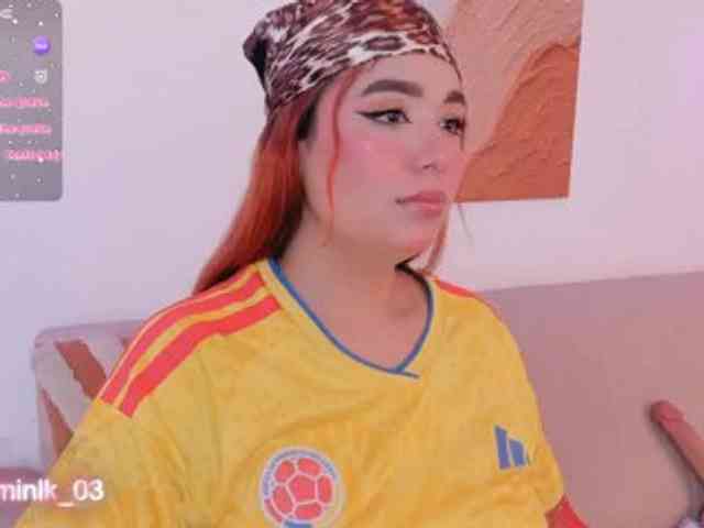 Jazmin-Kitana webcam