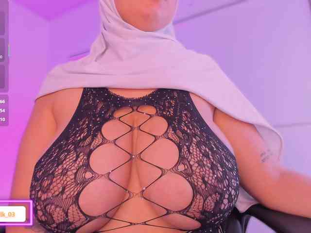 Jazmin-Kitana webcam