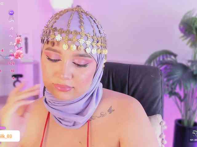 Jazmin-Kitana webcam