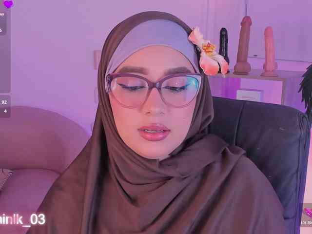 Jazmin-Kitana webcam