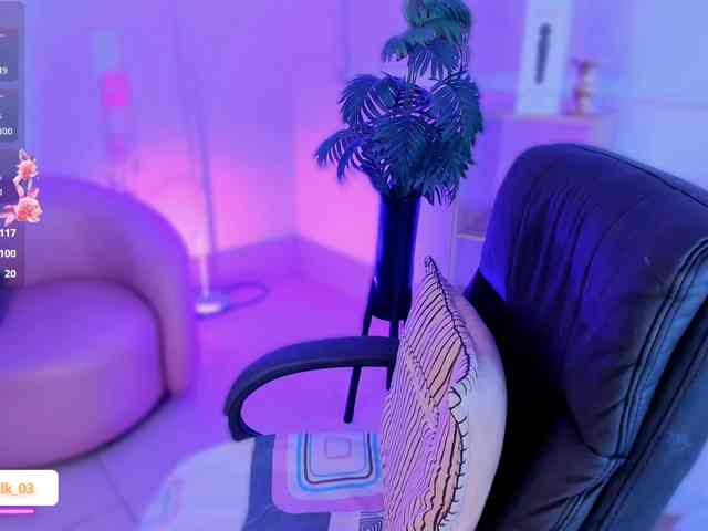 Jazmin-Kitana webcam