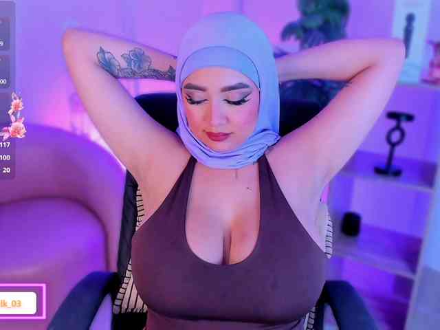 Jazmin-Kitana webcam