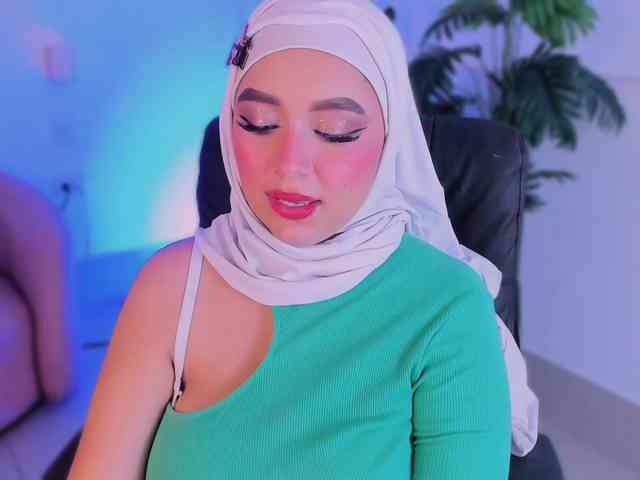 Jazmin-Kitana Live Webcam on BongaCams