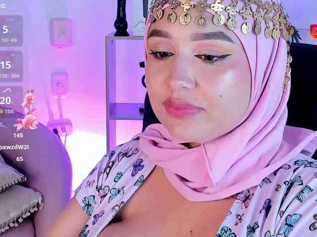Jazmin-Kitana Live Webcam on BongaCams