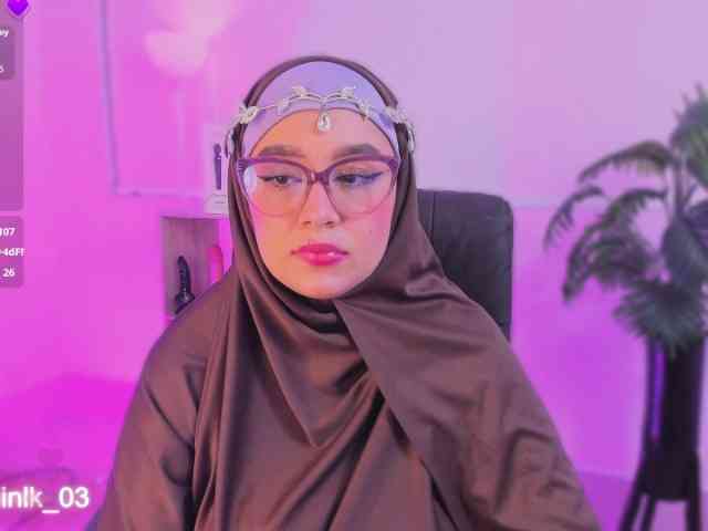 Jazmin-Kitana webcam
