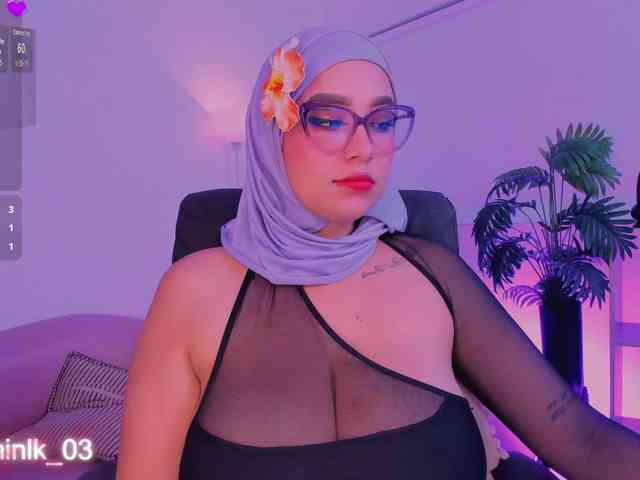 Jazmin-Kitana webcam