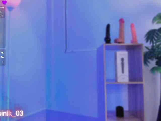 Jazmin-Kitana webcam
