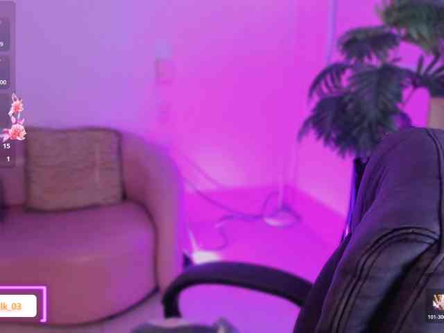 Jazmin-Kitana webcam