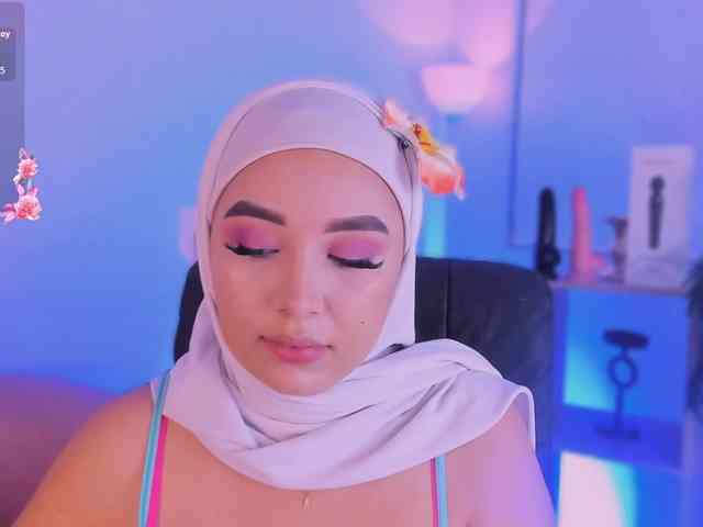 Jazmin-Kitana Sex Cam Show
