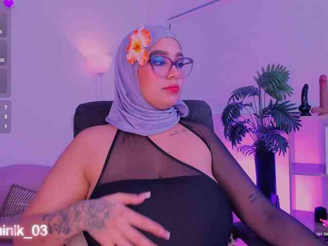 Jazmin-Kitana webcam