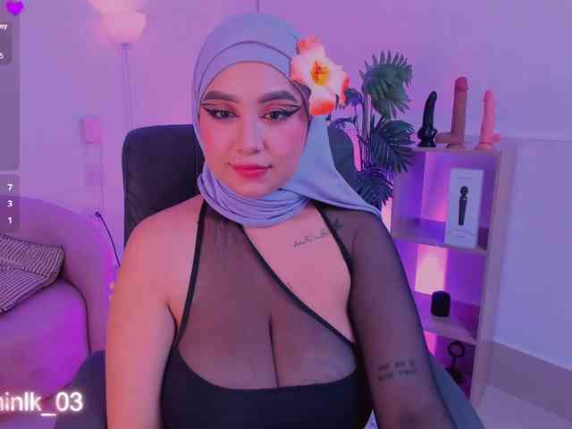 Jazmin-Kitana webcam