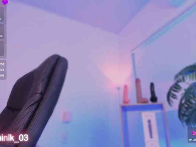 Jazmin-Kitana webcam