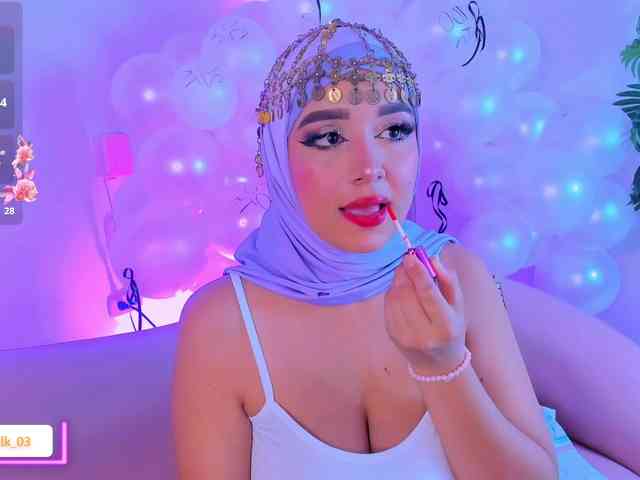 Jazmin-Kitana webcam