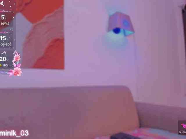 Jazmin-Kitana webcam