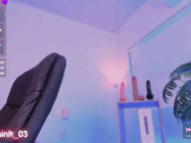 Jazmin-Kitana webcam