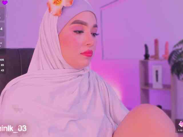 Jazmin-Kitana webcam