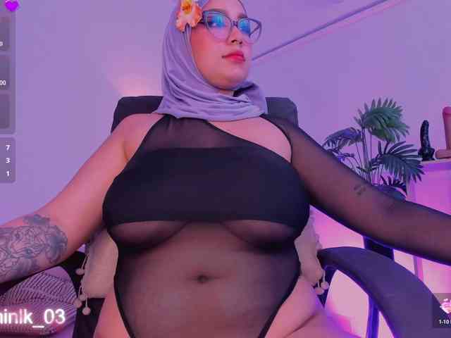 Jazmin-Kitana webcam