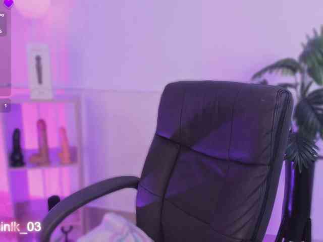 Jazmin-Kitana webcam