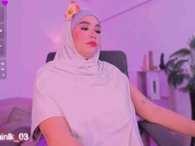 Jazmin-Kitana webcam