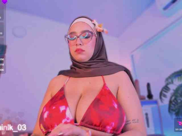 Jazmin-Kitana webcam