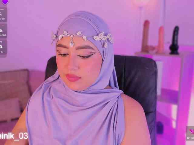 Jazmin-Kitana webcam