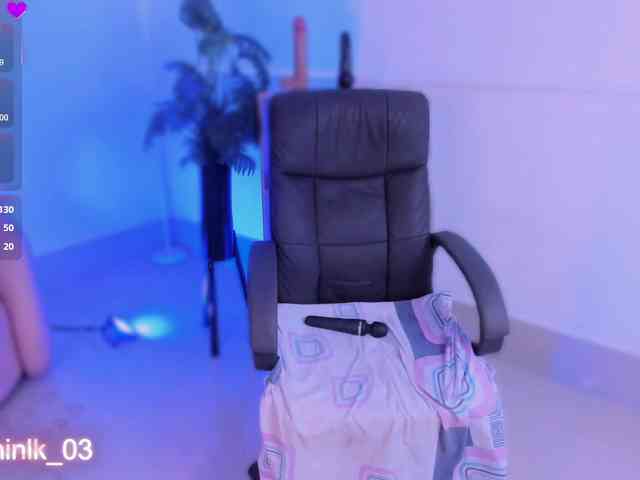 Jazmin-Kitana webcam