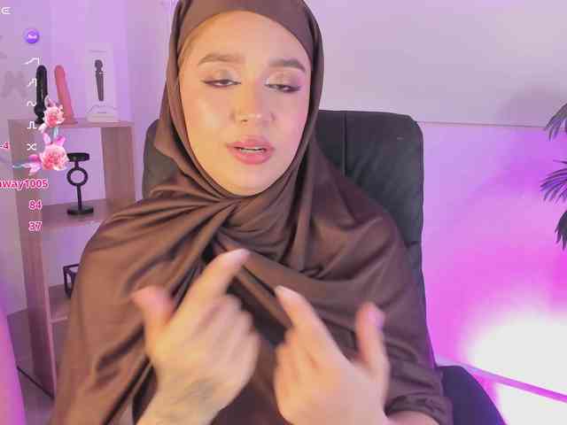 Jazmin-Kitana webcam