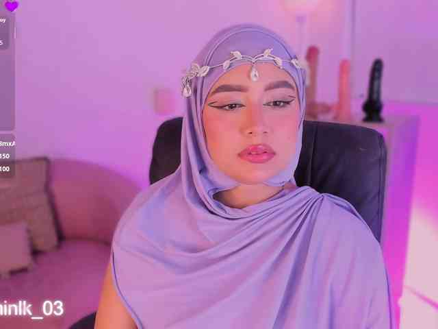 Jazmin-Kitana webcam