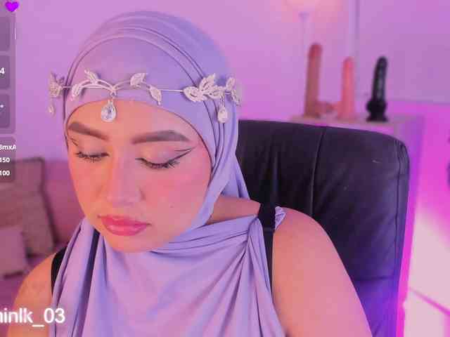 Jazmin-Kitana webcam