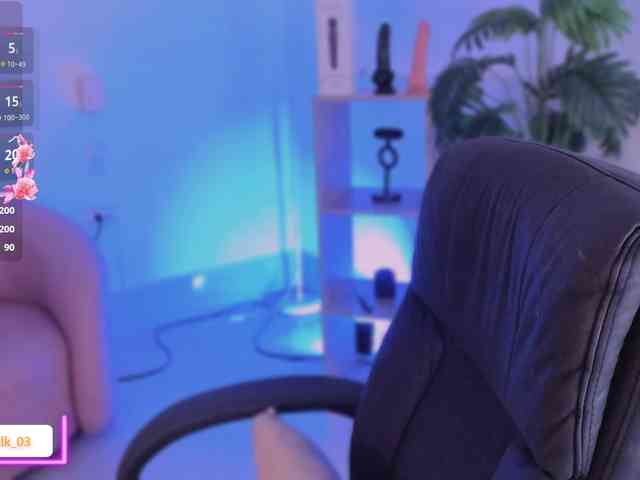 Jazmin-Kitana webcam