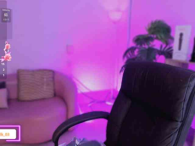 Jazmin-Kitana webcam