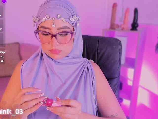 Jazmin-Kitana webcam