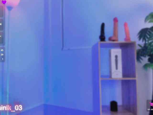 Jazmin-Kitana webcam