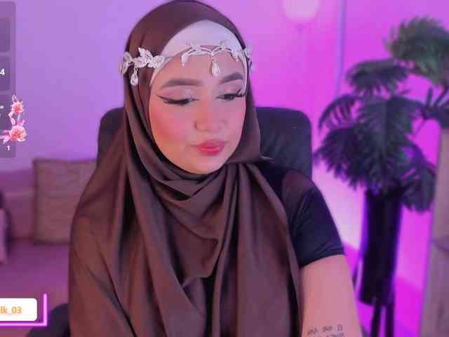 Jazmin-Kitana webcam