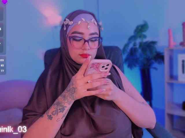 Jazmin-Kitana webcam