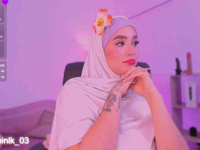 Jazmin-Kitana webcam