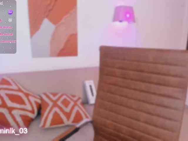 Jazmin-Kitana webcam