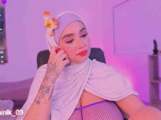 Jazmin-Kitana webcam