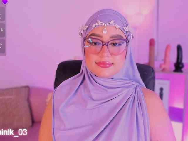 Jazmin-Kitana webcam