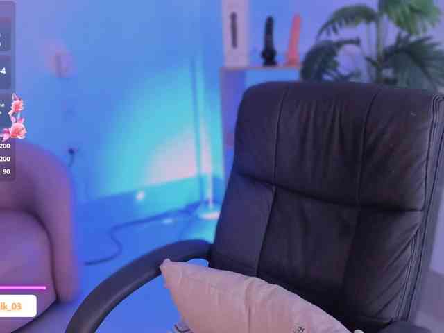 Jazmin-Kitana webcam