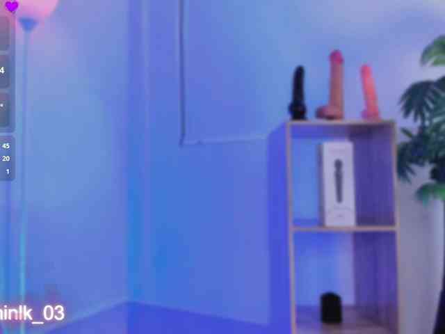 Jazmin-Kitana webcam