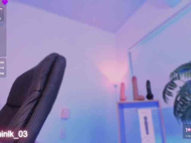 Jazmin-Kitana webcam