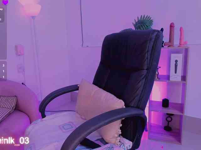 Jazmin-Kitana webcam