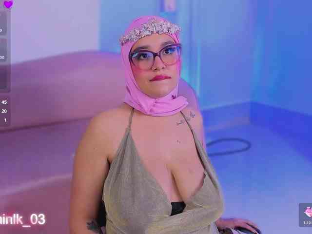 Jazmin-Kitana webcam