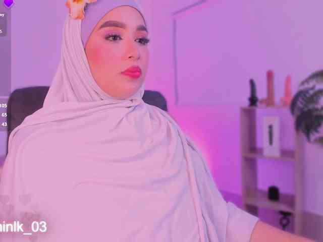 Jazmin-Kitana webcam