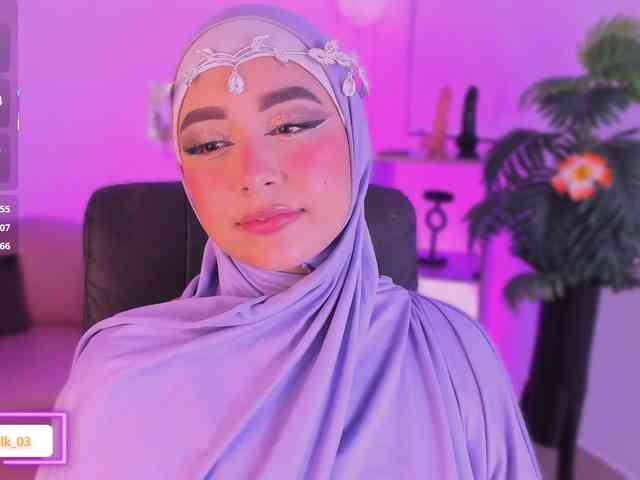 Jazmin-Kitana webcam