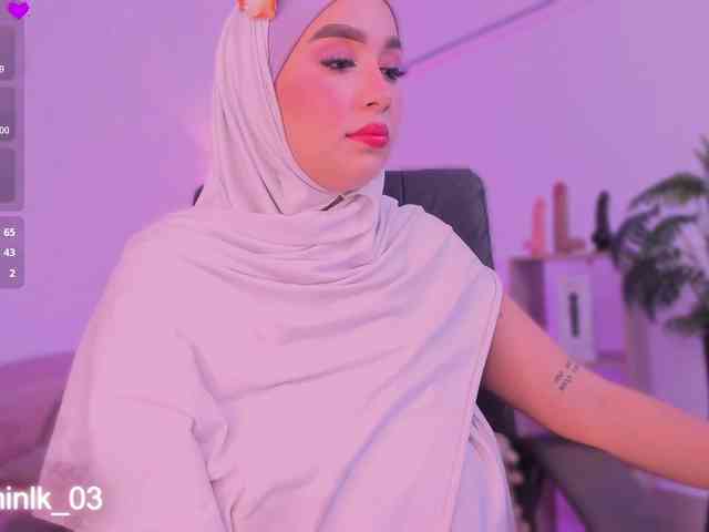 Jazmin-Kitana webcam