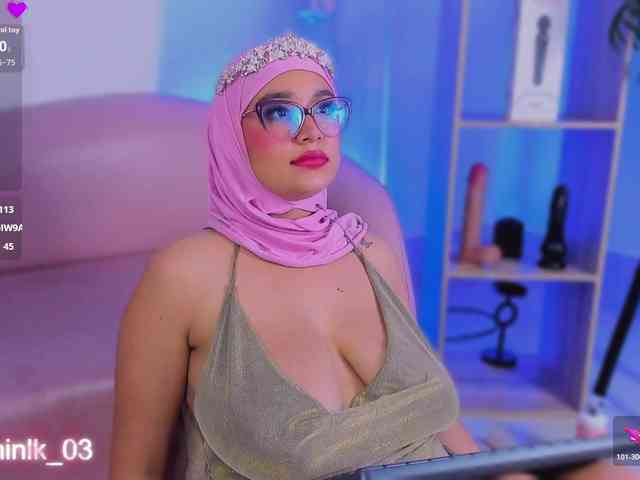 Jazmin-Kitana webcam